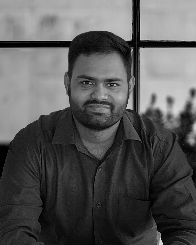 Lead Engineer Abhilash