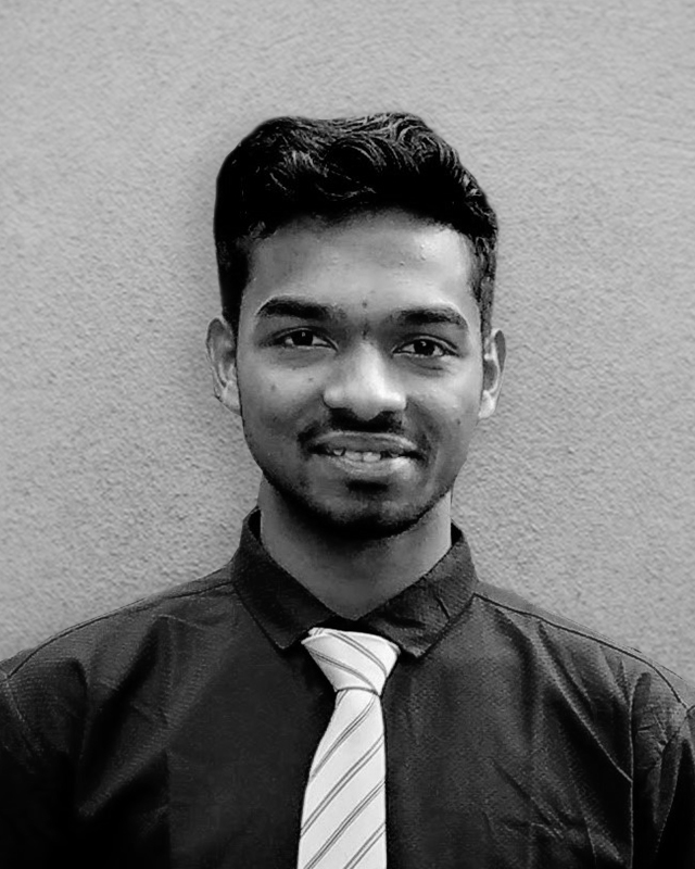 Senior Visualizer Varun